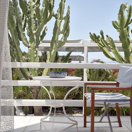 Belvedere Mykonos - Main Hotel - The Leading Hotels Of The World Mykonos Town Exterior foto