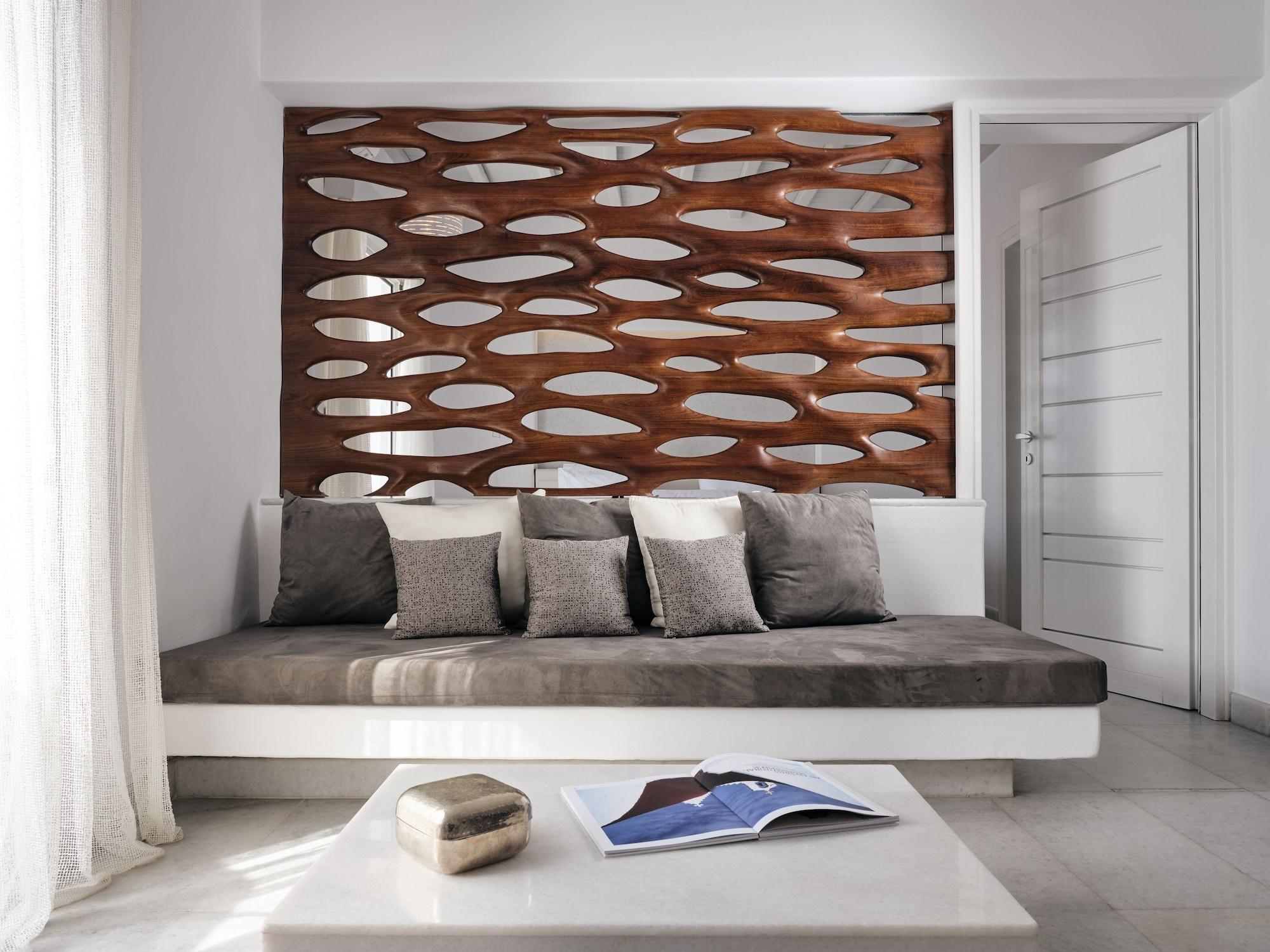 Belvedere Mykonos - Main Hotel - The Leading Hotels Of The World Mykonos Town Exterior foto