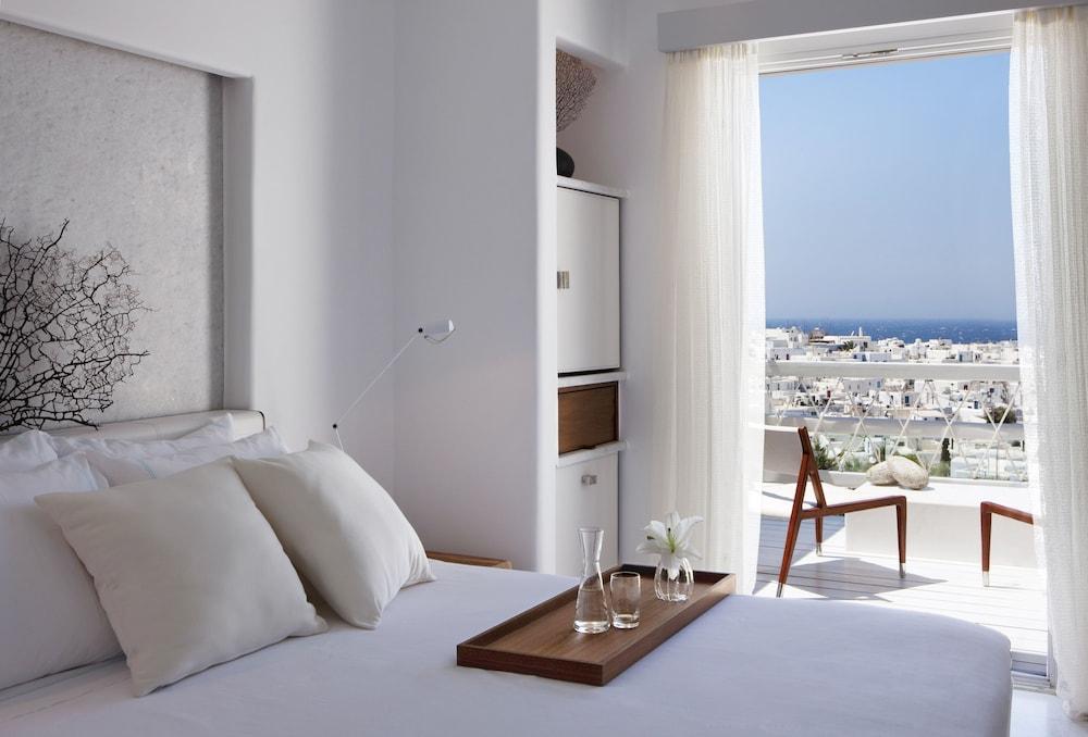 Belvedere Mykonos - Main Hotel - The Leading Hotels Of The World Mykonos Town Exterior foto